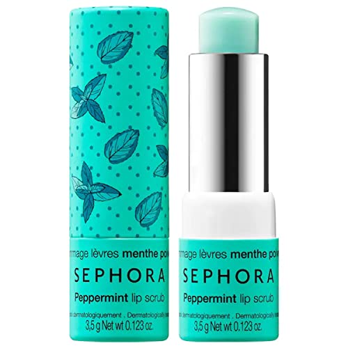 Peppermint Lip Scrub #TOP21