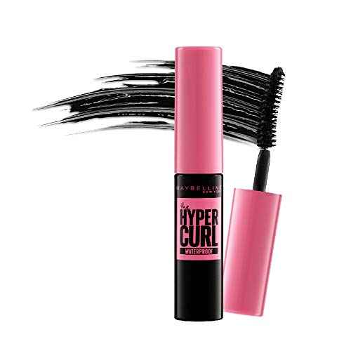 Image of Maybelline New York Super Stay Matte Ink Liquid Lipstick, Ruler + Hypercurl Mini Mascara | Liquid Lipstick | Volumizing Mascara.