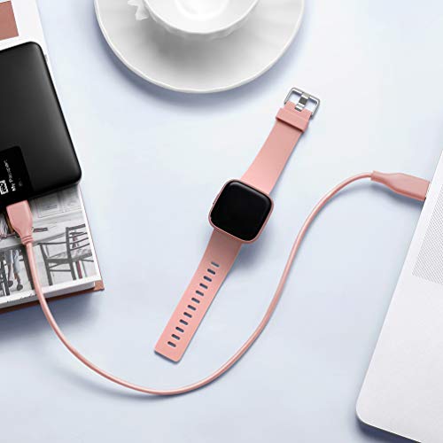 Wepro Compatible with Fitbit Versa Strap/Fitbit Versa 2 Strap - Image 2