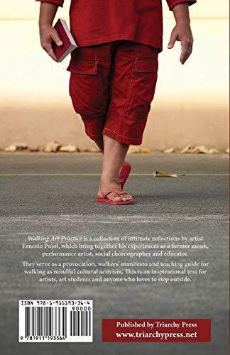 Walking Art Practice: Reflections on Socially Engaged Paths​