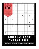 Sudoku Hard Puzzle Book: Extremely Difficult Challenge Brain Games for Expert Adults Sudoku Killer, Large Print, Devil Sudoku Killer V.1