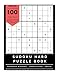 Sudoku Hard Puzzle Book: Extremely Difficult Challenge Brain Games for Expert Adults Sudoku Killer, Large Print, Devil Sudoku Killer V.1
