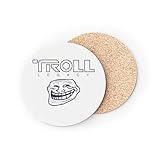 Matériau : Base en liège, offrant une excellente adhérence et une protection efficace contre les rayures et les éclaboussures