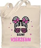 Geschenk mit Namen personalisiert by Shirtracer