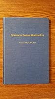Common Sense Mechanics B074Q34315 Book Cover