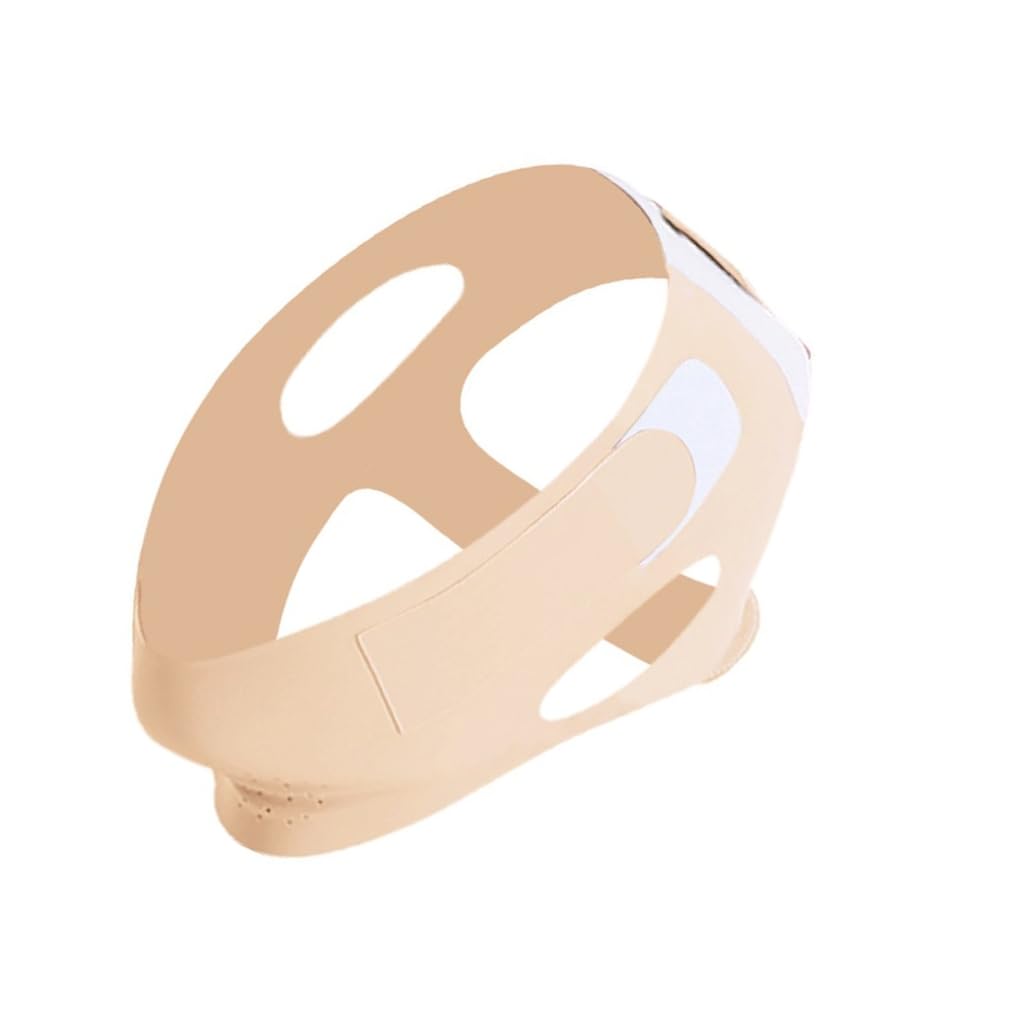 V Shape Contouring Face Mask V Line Shaping Lifting Belt Double Chin Reducer