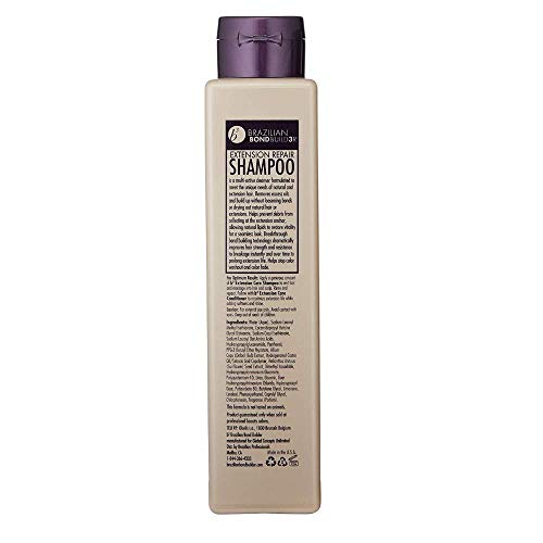 B3 Brazilian Bondbuilder Extension Repair Shampoo, 12 Fl. Oz. #TOP1