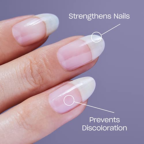 image for OPI Natural Nail Strengthener | Nail Strengthener & Base Coat | Streng
