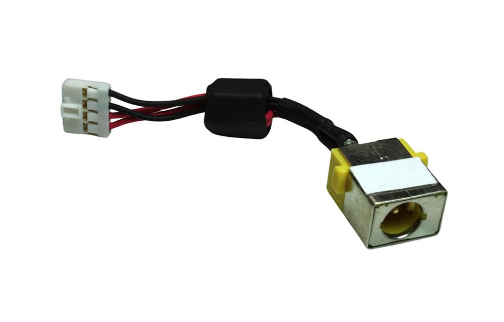 Conector de alimentación Acer Travelmate P648-M-51XB Power4Laptops 2