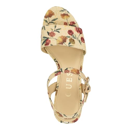 GUESS Women's Haldem Sandal2