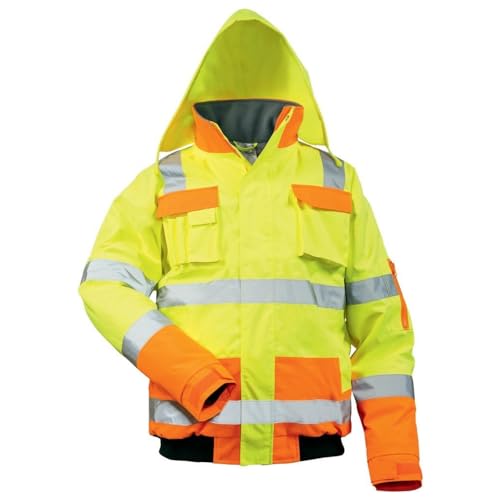 Preisvergleich Produktbild Warnschutz Pilotjacke - Safestyle (XXXXL)