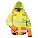 Produktbild Warnschutz Pilotjacke - Safestyle (XXXXL)