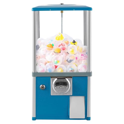 Distributore automatico per palline e premi, ideale per negozi al dettaglio, parchi divertimenti, sale giochi per aumentare i profitti, design durevole con facile accesso per il massimo guadagno