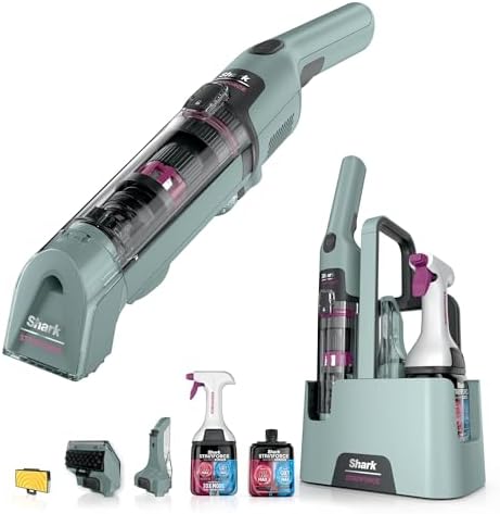Shark StainForce Cordless Spot Cleaner