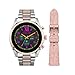 Produktbild Michael Kors Damen GEN 6 Bradshaw Smartwatch mit Edelstahlband, zweifarbig, 22 (Modell: MKT5137V)