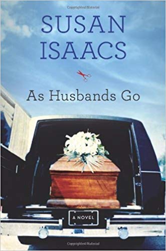 Susan Isaacs'sAs Husbands Go: A Novel [Hardcover] B004ND3PES Book Cover