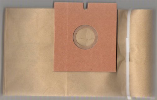 Gs1 Confezione 10 Pezzi Sacchetto Di Ricambio Per Aspirapolvere Compatibile Con: Marca L.G. Goldstar Modello: V 3700 D V 3710 T 7000 T 7100 Tb 37 V 42