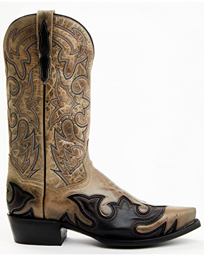 Dan Post Men's Lionell 13" Western Boot Snip Toe - Dp31902