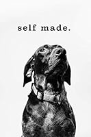 Self Made (notebook) 1706745699 Book Cover