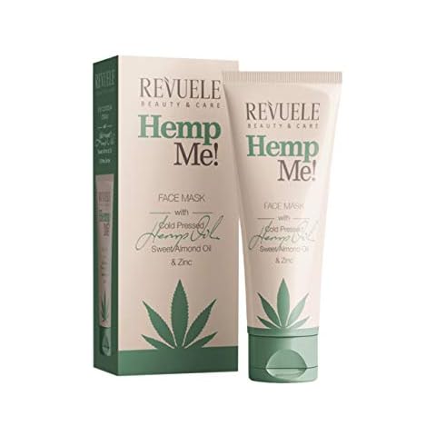 Revuele - Hemp Me! Face Mask - 80ml Cover