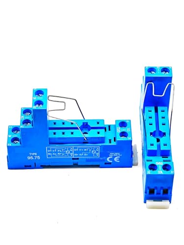 Support de relais SMA type 95 75 embase de connexion électrique