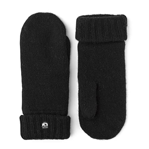 Preisvergleich Produktbild HESTRA Unisex Bonnie Knit Mitt Handschuhe Schwarz 10
