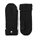 Produktbild HESTRA Unisex Bonnie Knit Mitt Handschuhe Schwarz 10