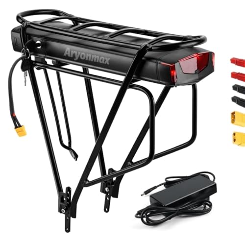 Batteria Ebike 36V 48V 52V 25Ah-13Ah, Batteria per Bici Elettrica