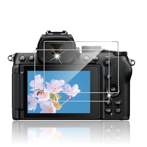 PRODELI For Nikon Z50II p KXtB jR z50ii یtB Ռz 9Hdx Uh~ CA[ z 2.5DEhGbW ߗ KX z50 ii Ή tیtBy2z