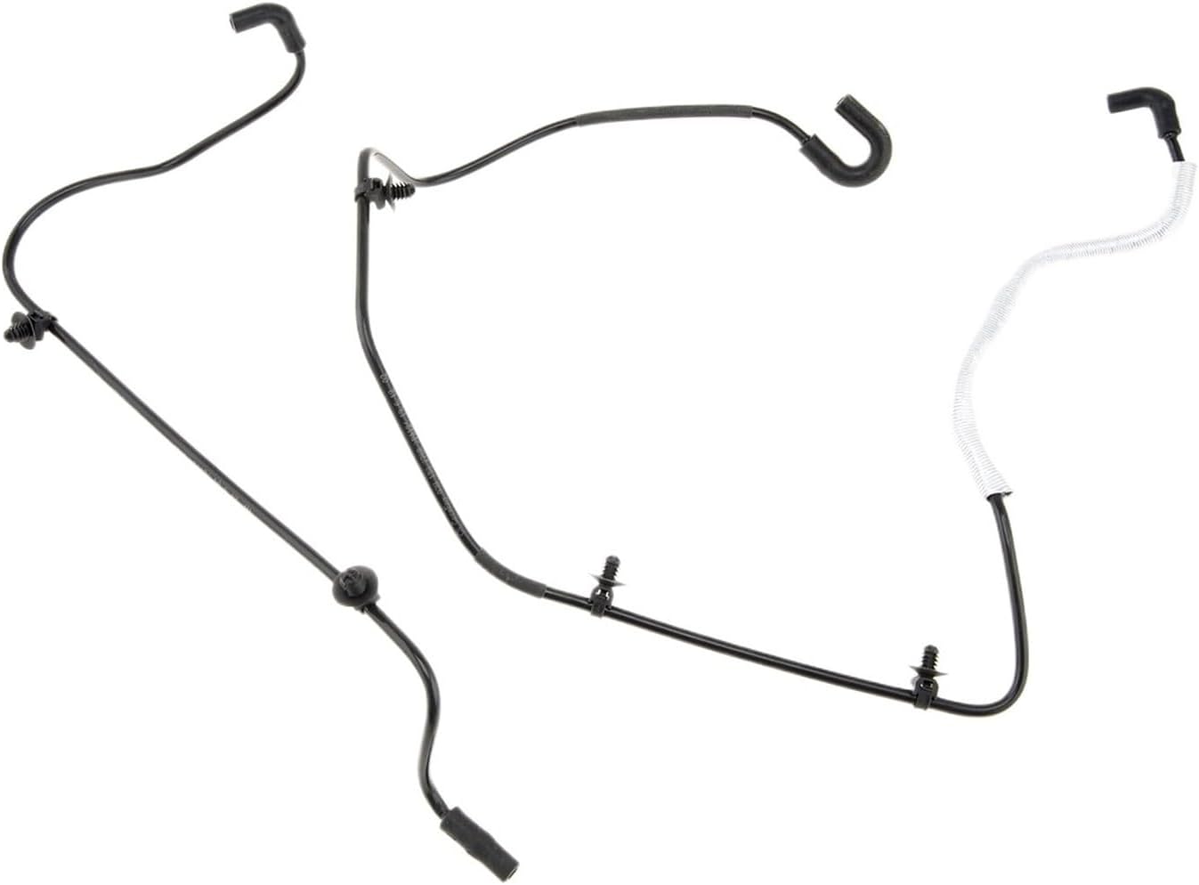 Intake Syatem Vacuum Hose Pipe 03H133778R,03H133778H Compatible with Q7 3.6 2007-2015, Compatible with VW Touareg 3.6 2006-2010