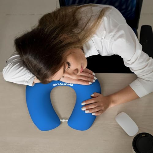 Almohada tradicional viscoelástica con funda negra miniatura 7
