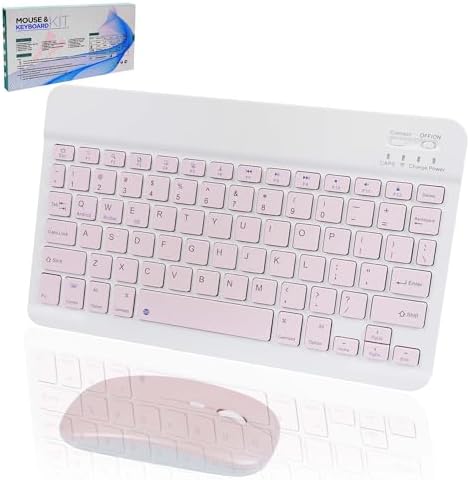 Fashion Wireless Keyboard And Mouse Combo, FD IK6630 2.4GHz Cordless