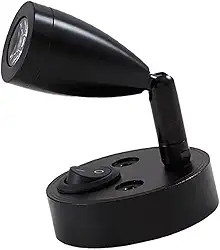 ABOOFAN 1Peça Parede LED Multifuncional Abajur de Leitura para Design Moderno Iluminação para Vitrines e Decoração de Interiores