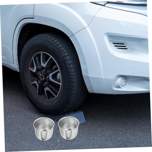 Cache-moyeux 108mm Mobestech pour bouchons de jantes acier de semi-remorques