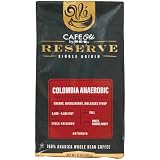 CAFE Ole Reserve Colombia Anaerobic Whole Bean Coffee Single Origin by H‑E‑B