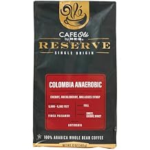 CAFE Ole Reserve Colombia Anaerobic Whole Bean Coffee Single Origin by HEB