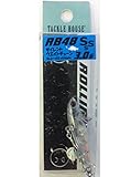 タックルハウス(TackleHouse) バイブレーション R.D.C ローリングベイト SSS スーパーライトゲーム 48mm 3g クリア #08 RB48SSS ルアー