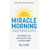 The Miracle Morning (Updated and Expanded Edition)