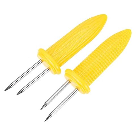 ChefLand 12-Pack Corn on the Cob Skewers Cover