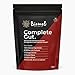 Biomel Complete Gut - Pure Vanilla - Advanced Gut Health - 450g/30 Servings - Vegan Friendly - Gluten Free - Delicious & Effective