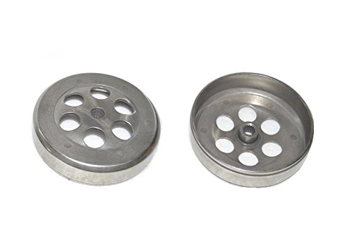 KN��� BWS BW'S100 JOG90 �W���O90 �A�N�V�X90 AXIS90 �A�E�^�[ �N���b�` �A�E�^�[ �n�E�W���O �x��
