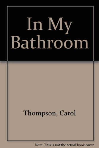 In My Bathroom 0862034094 Book Cover