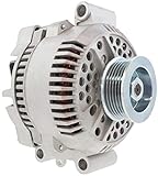 New Alternator Compatible with Ford Explorer/Sport Trac/Ranger, Mercury Mountaineer V6 4.0L 245cid 2004-2008 Replaces 5L2T-10300-AA 5L2Z-10346-AA 6L2T-10300-BA 6L2Z-10346-BA 6L2Z-10346-BARM 335-1202