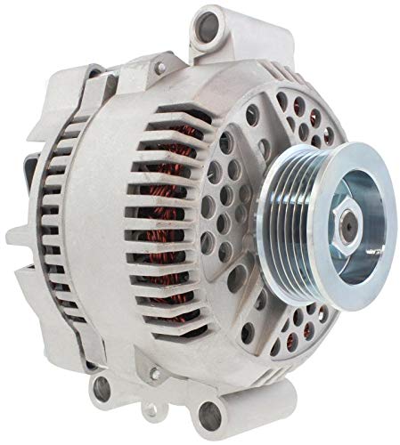 New Alternator Compatible with Ford Explorer/Sport Trac/Ranger, Mercury Mountaineer V6 4.0L 245cid 2004-2008 Replaces 5L2T-10300-AA 5L2Z-10346-AA 6L2T-10300-BA 6L2Z-10346-BA 6L2Z-10346-BARM 335-1202