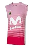 baloncesto acb clasificación Temporada 21/22 Movistar Estudiantes Camiseta Juego 3ª equipación Temporada 2021-2022, Talla XL