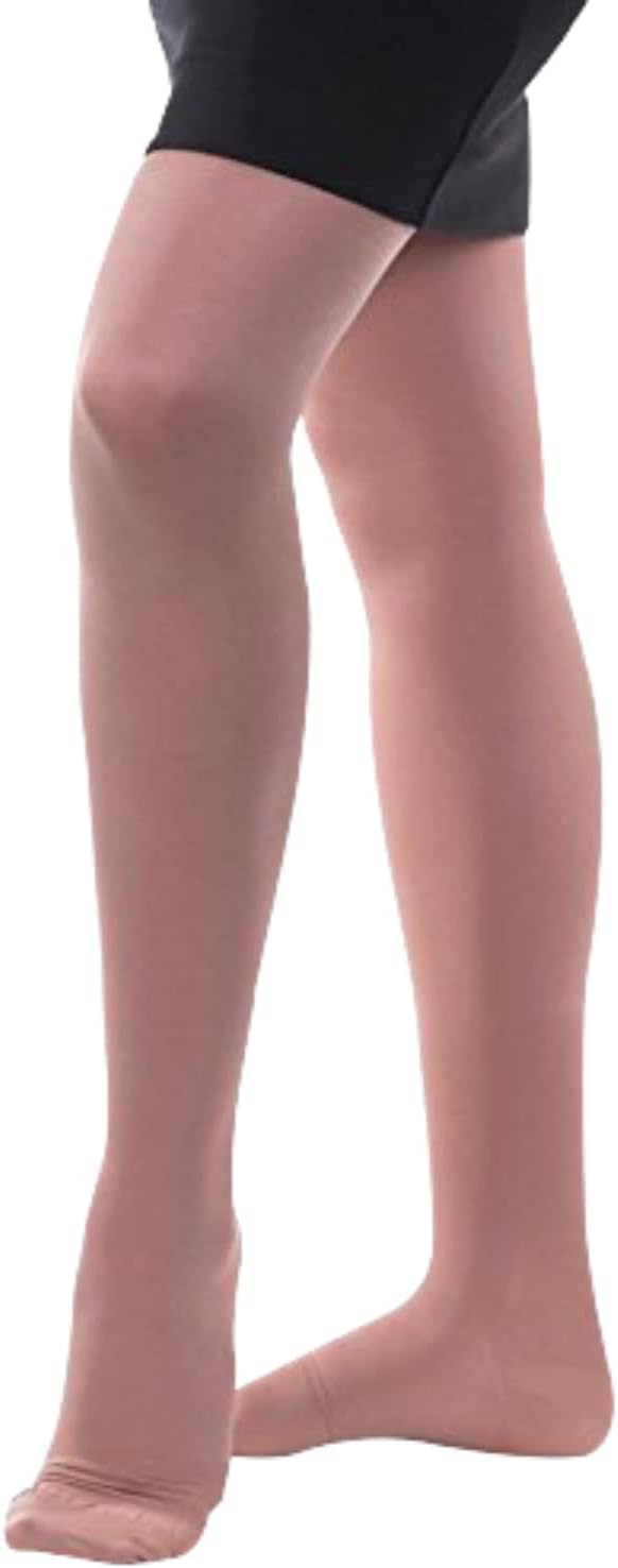 Allegro 20-30mmHg Soft 272 Microfiber Compression Pantyhose for Comfortable Fit, Comfortable Support Garments