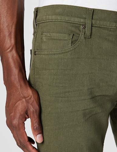 Image of PAIGE Men's Federal Transcend Slim Straight Jeans 34 inch