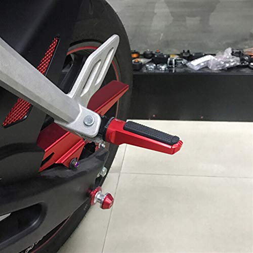 Repose-Pieds CNC Avant en Aluminium Taillé Masse pour Série S1000 R