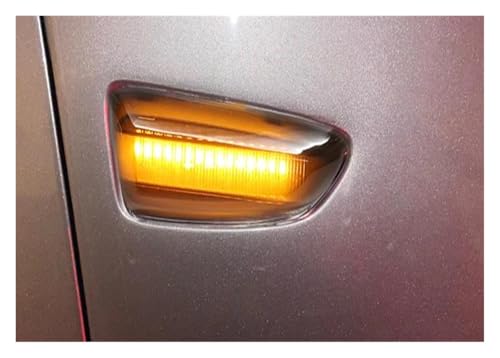 Clignotant dynamique LED pour Opel Astra J K et Insignia B feu de position - 4