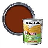 Ronseal HWFSRT50 Hardwood FurnIture Stain Rich Teak 750 ml